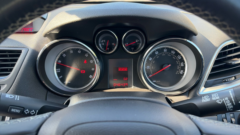 Vauxhall Mokka 1.4T Exclusiv 5dr Petrol Hatchback